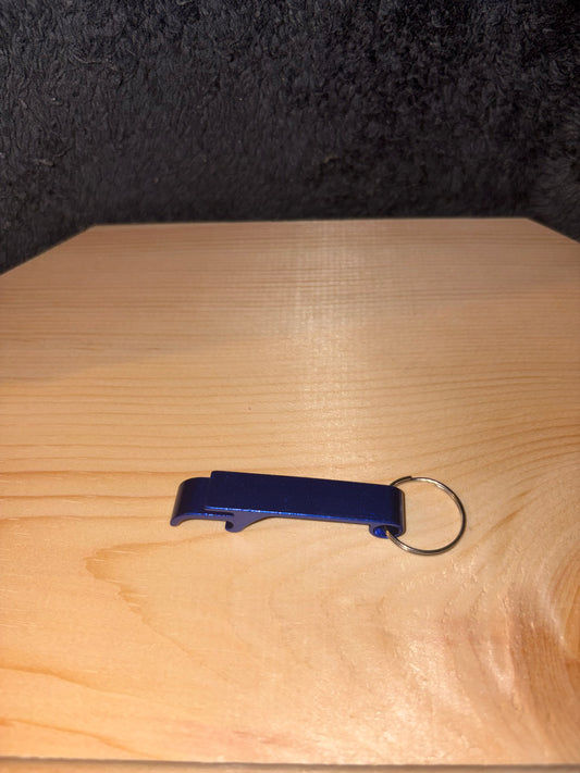 Custom Keychain Bottle Opener