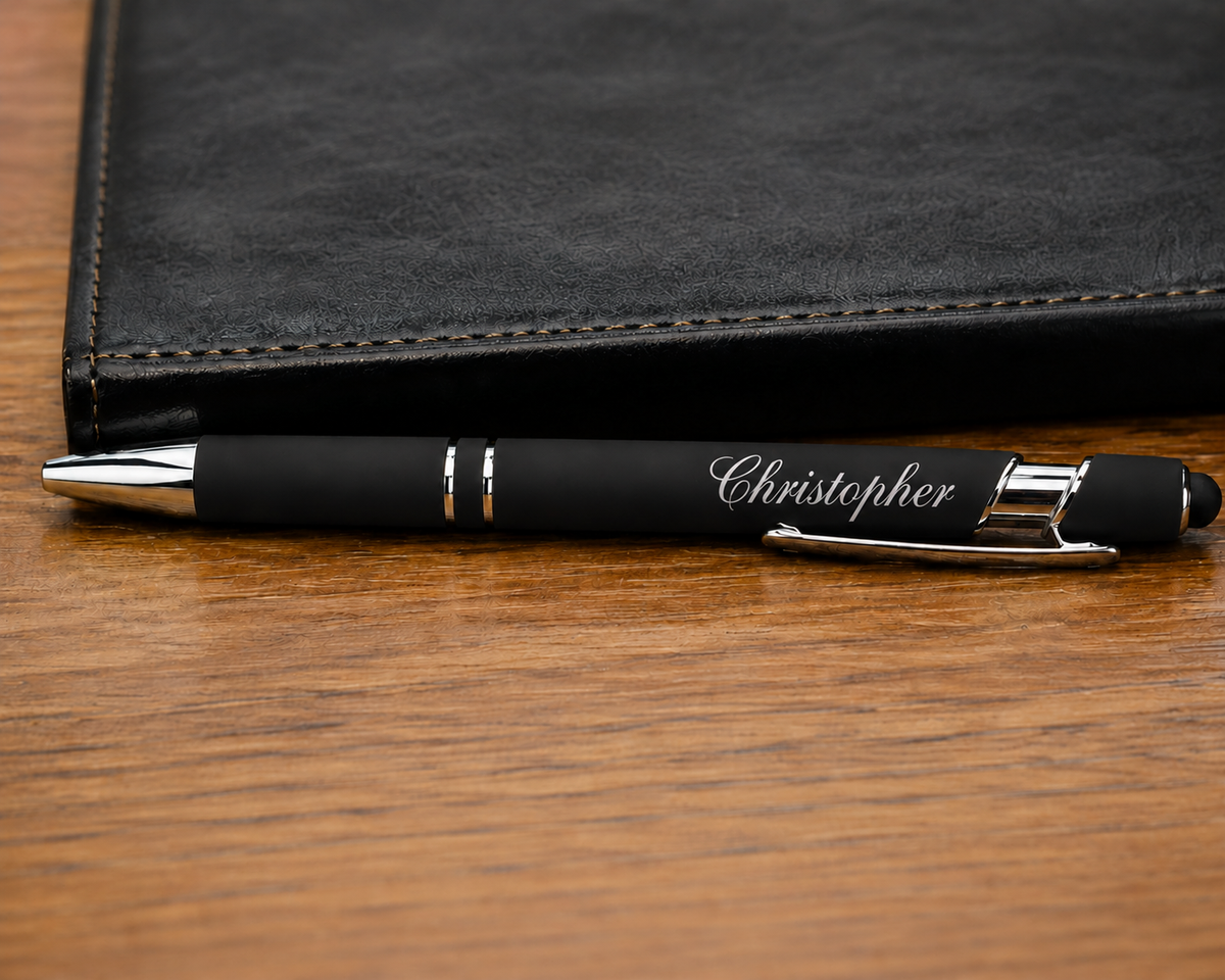Custom Engraved Pen | Business, Teacher & Graduation Gift