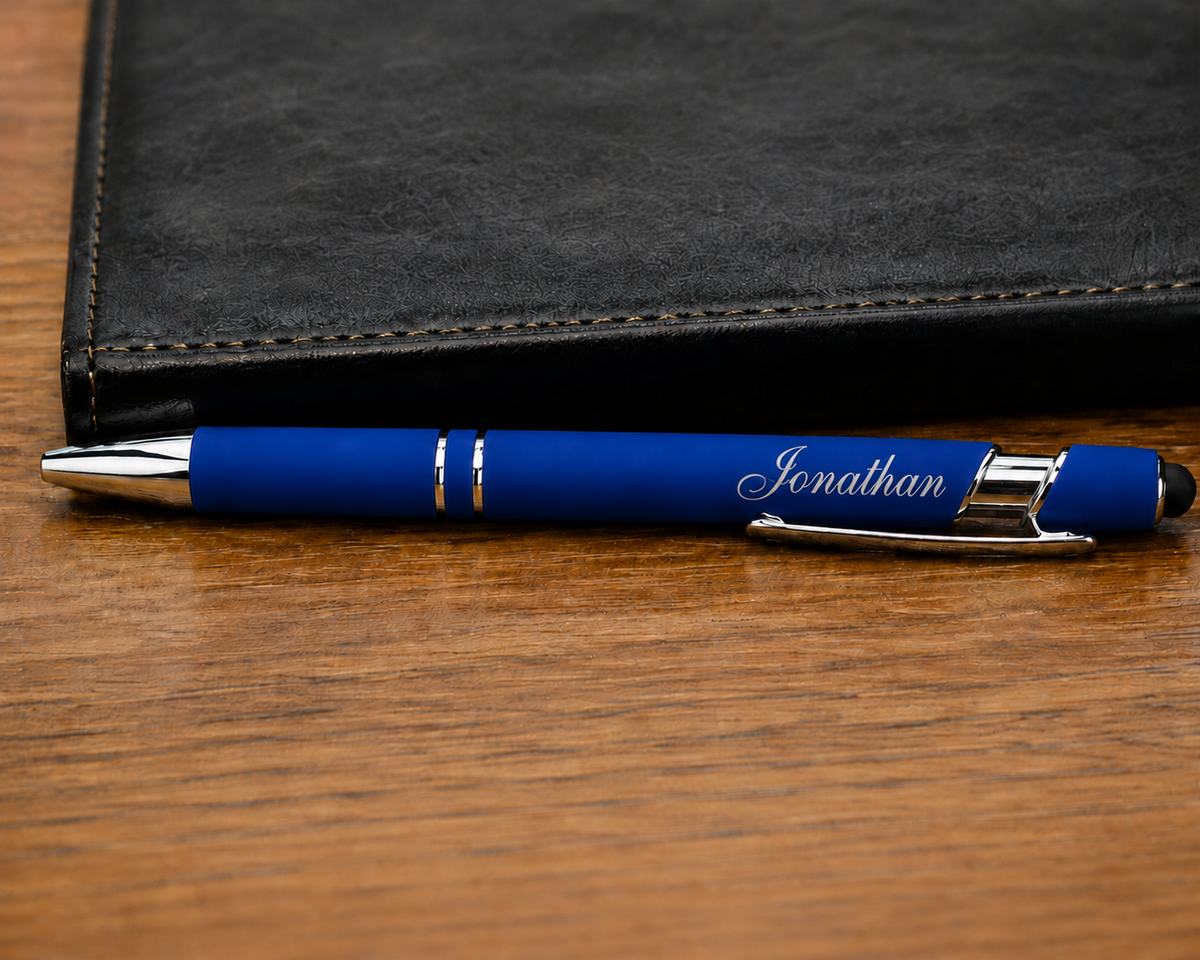Custom Engraved Pen | Business, Teacher & Graduation Gift