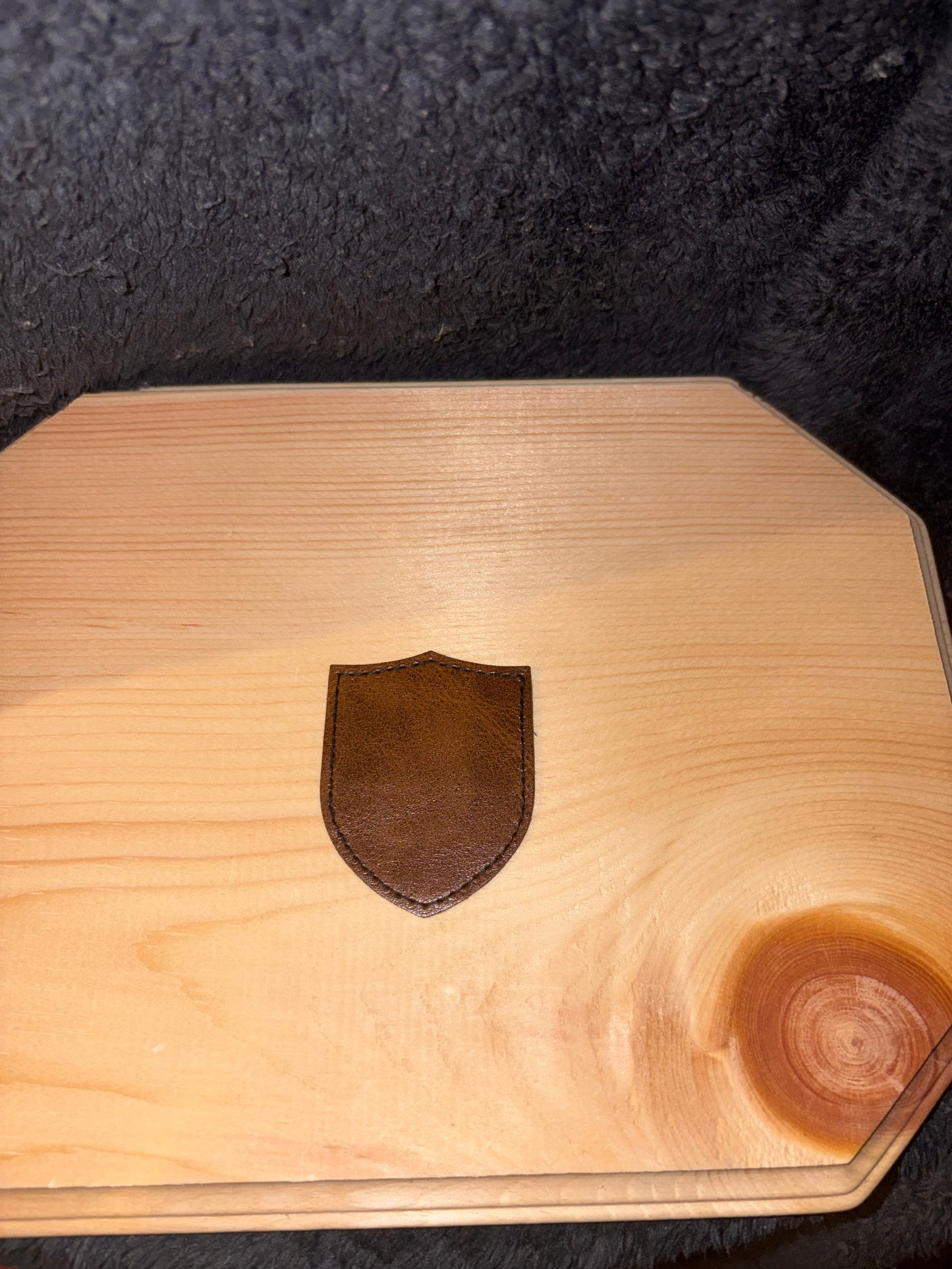 Custom Leather Patches