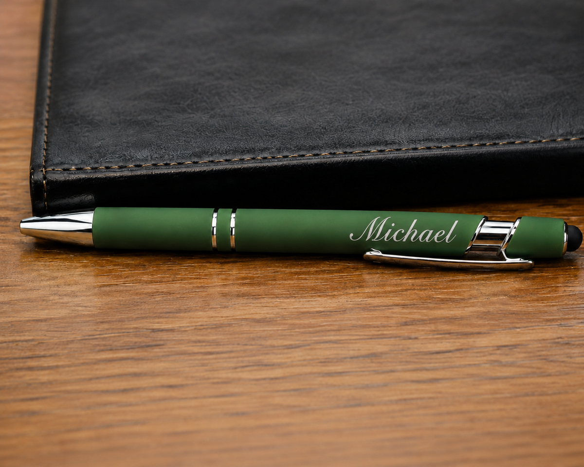 Custom Engraved Pen | Business, Teacher & Graduation Gift