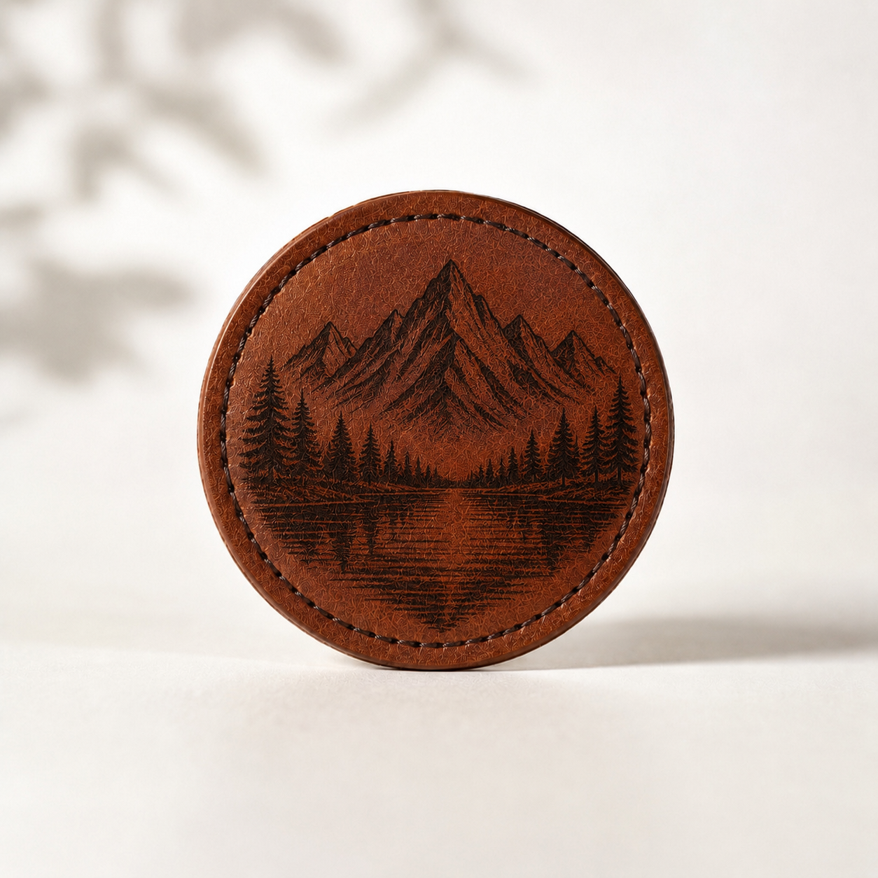 Custom Leather Patches | Personalized Logos, Names & Designs