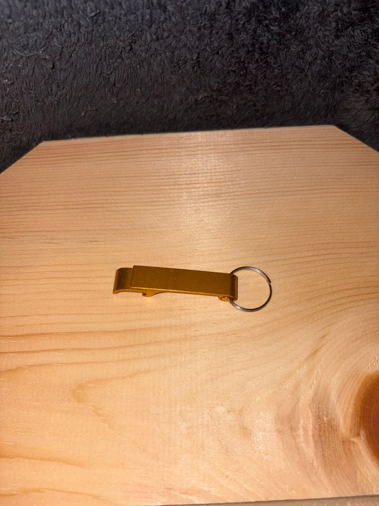 Custom Keychain Bottle Opener