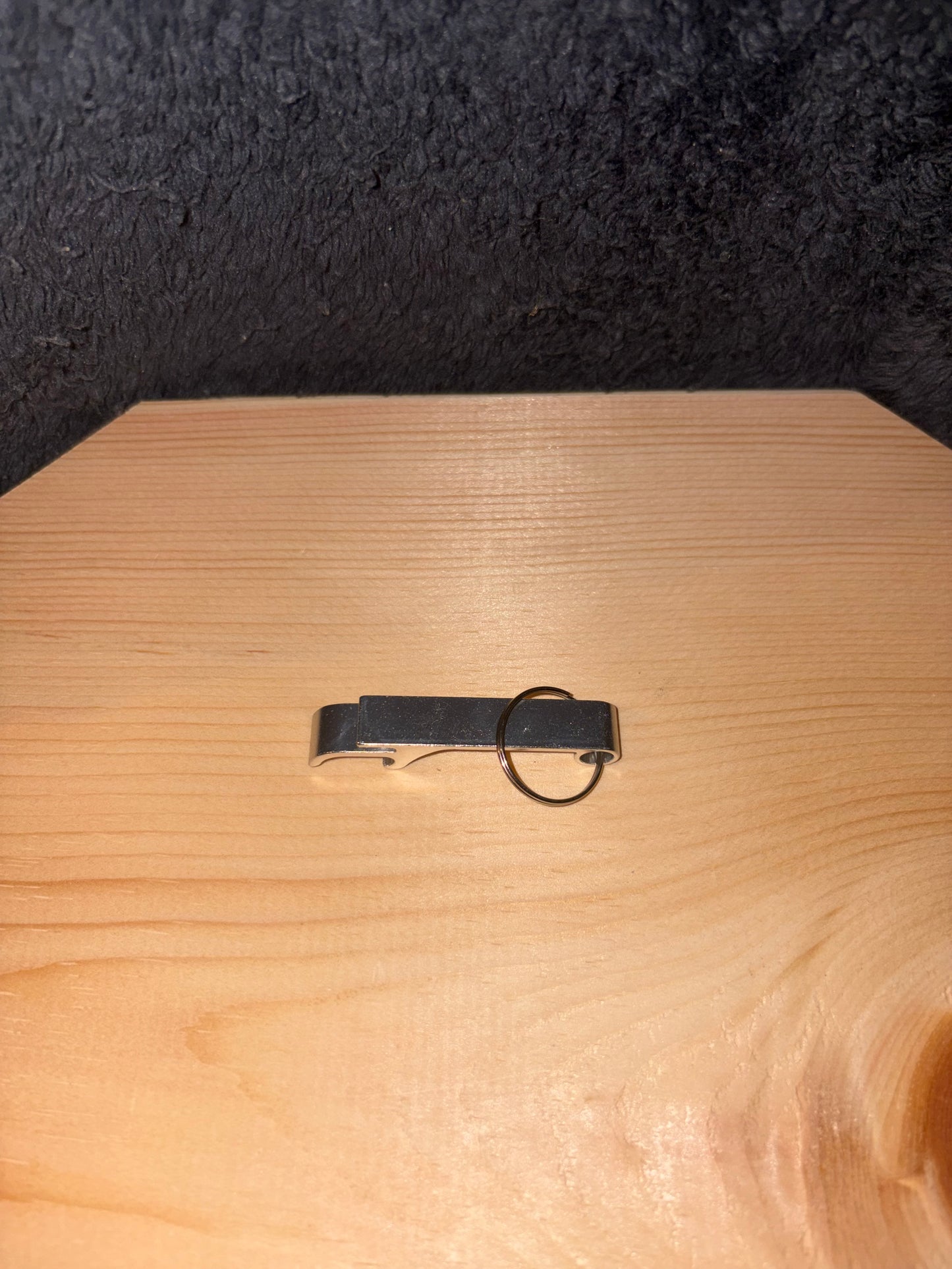 Custom Keychain Bottle Opener