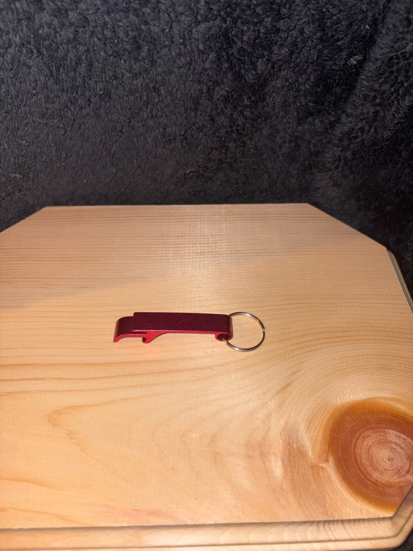 Custom Keychain Bottle Opener