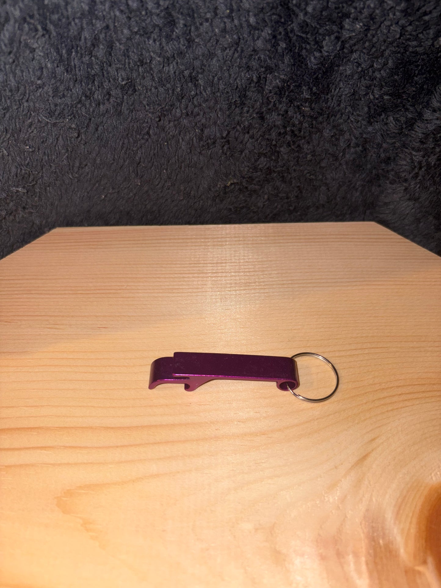 Custom Keychain Bottle Opener