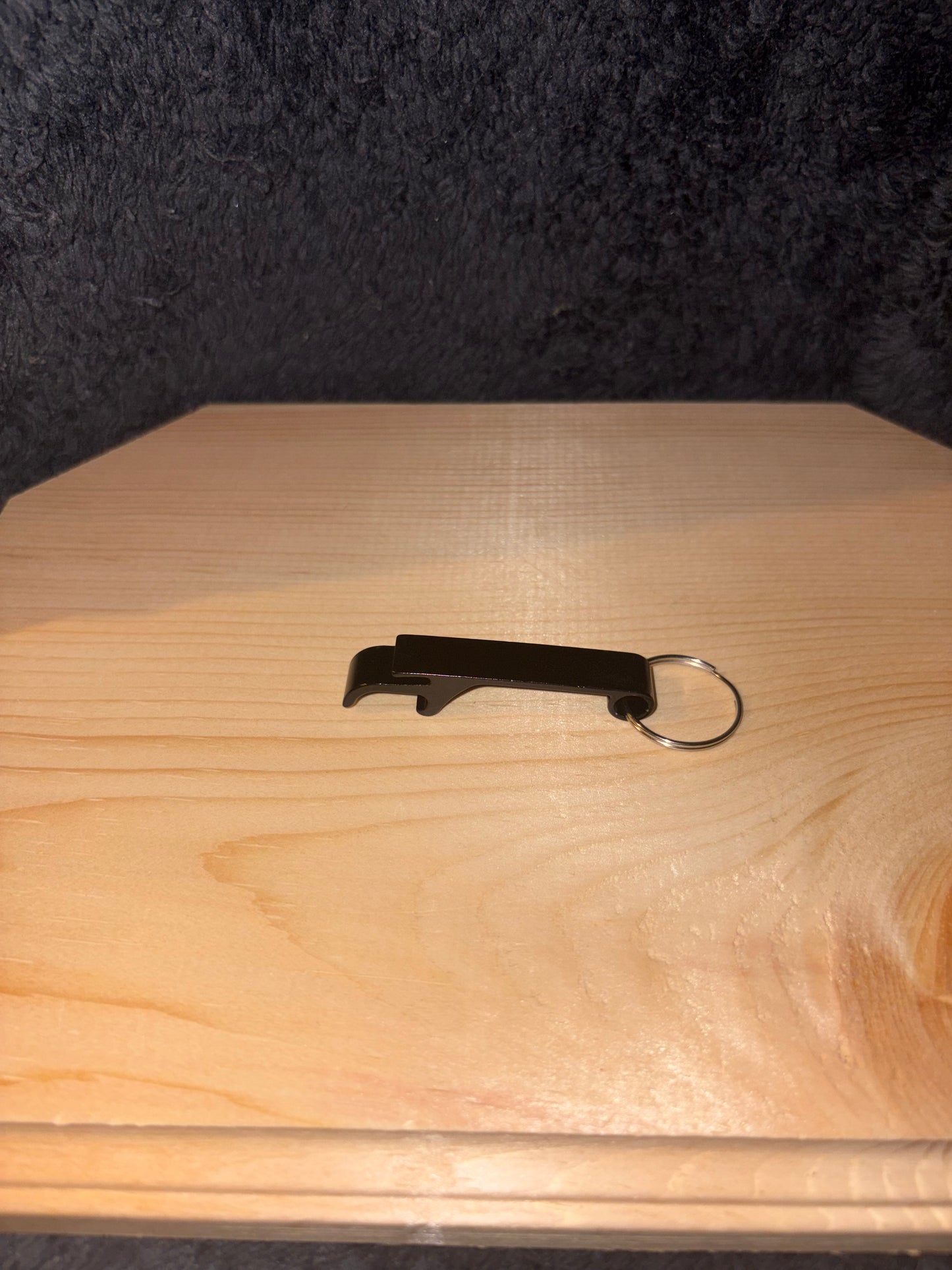 Custom Keychain Bottle Opener