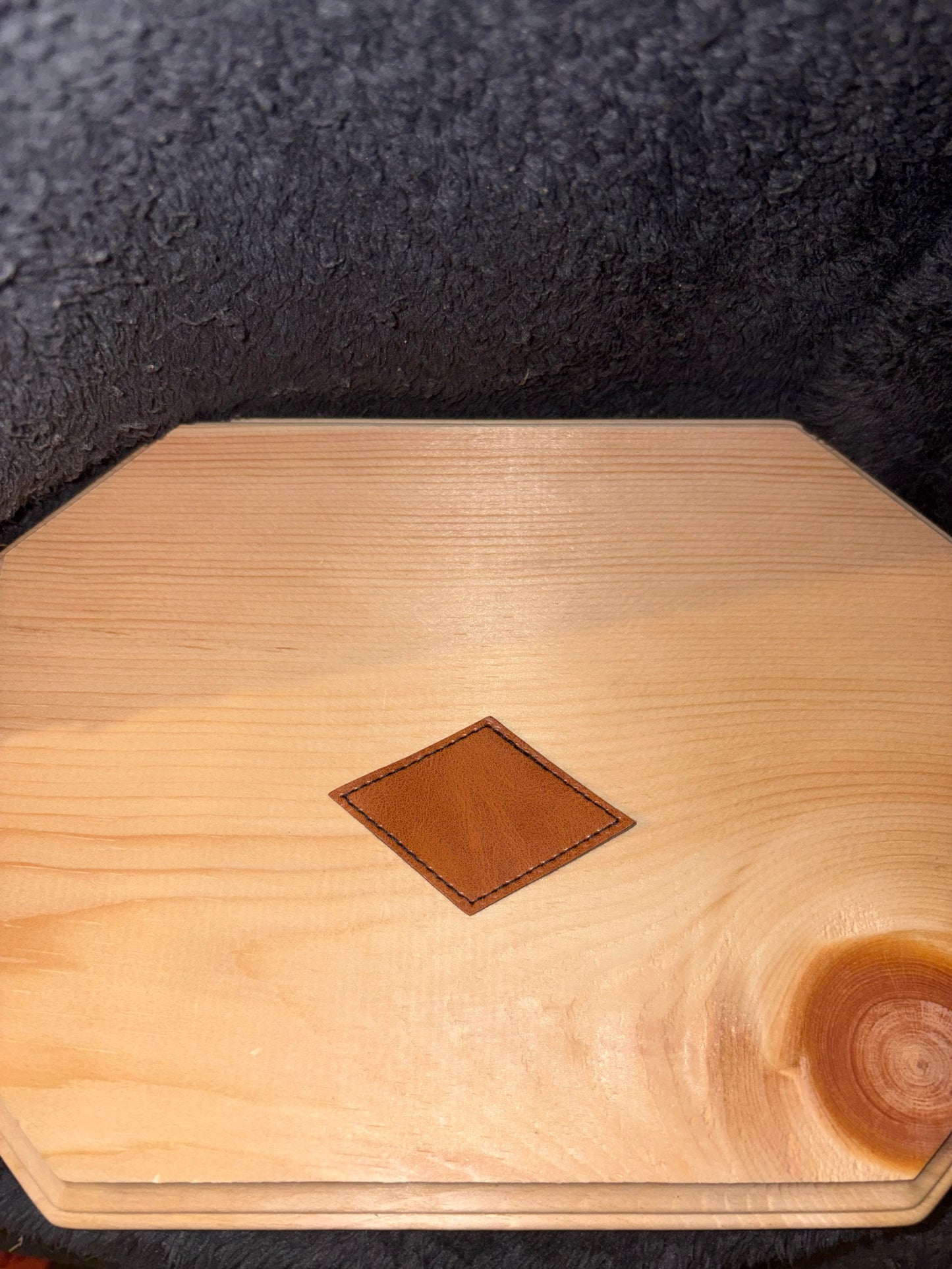 Custom Leather Patches