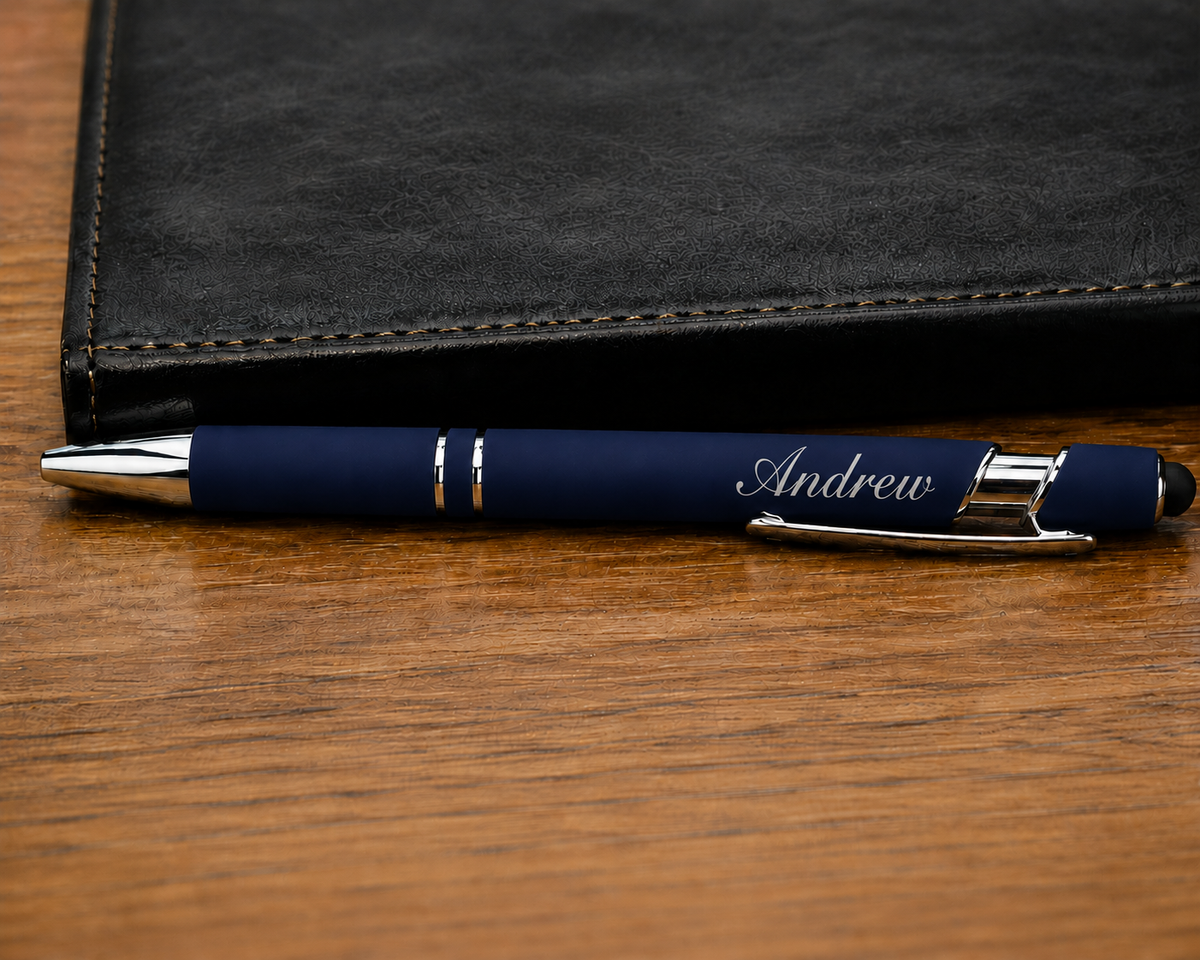 Custom Engraved Pen | Business, Teacher & Graduation Gift