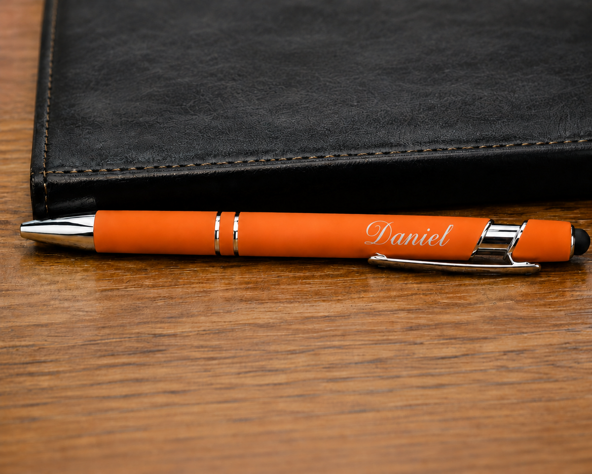 Custom Engraved Pen | Business, Teacher & Graduation Gift