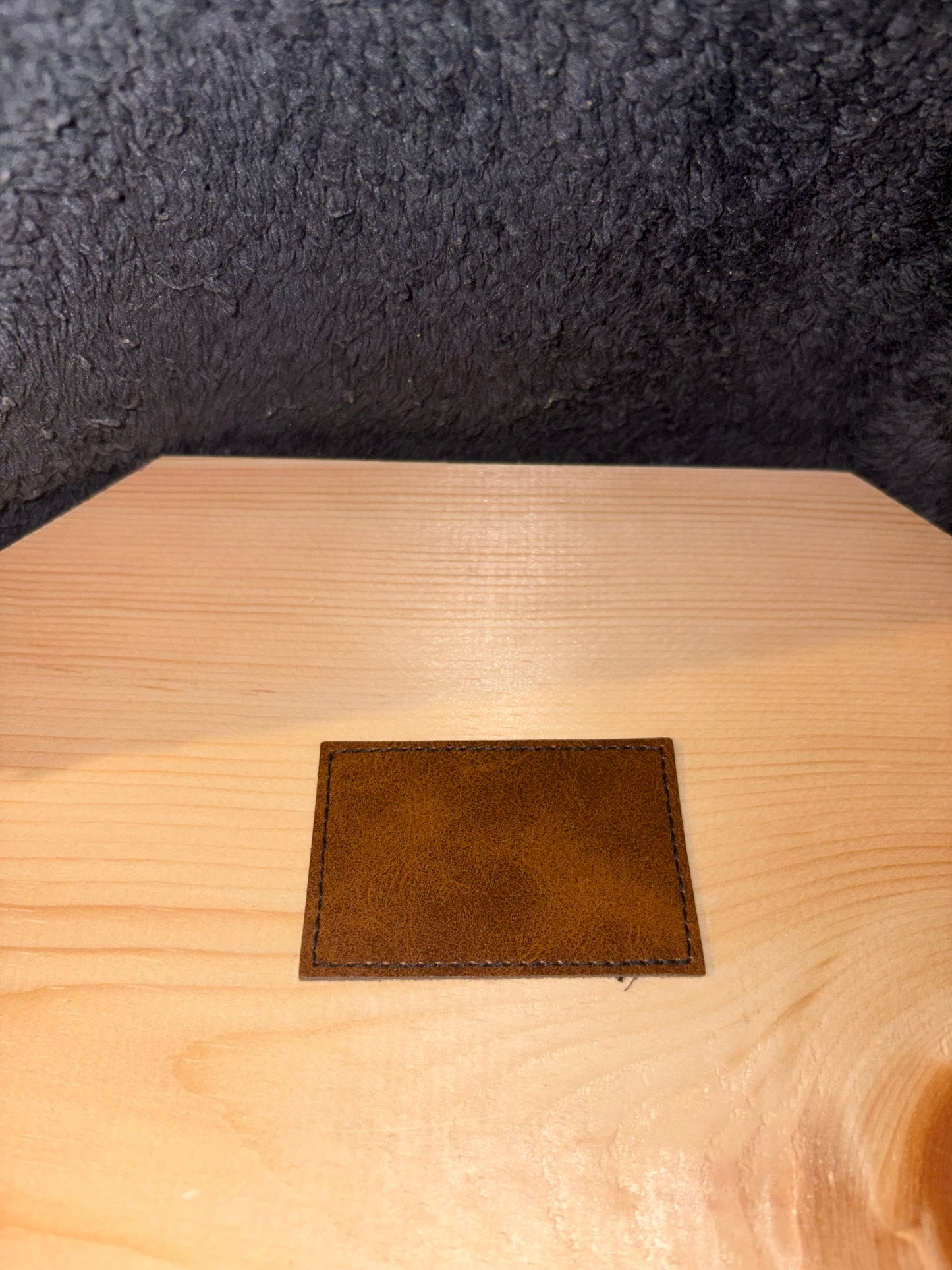 Custom Leather Patches