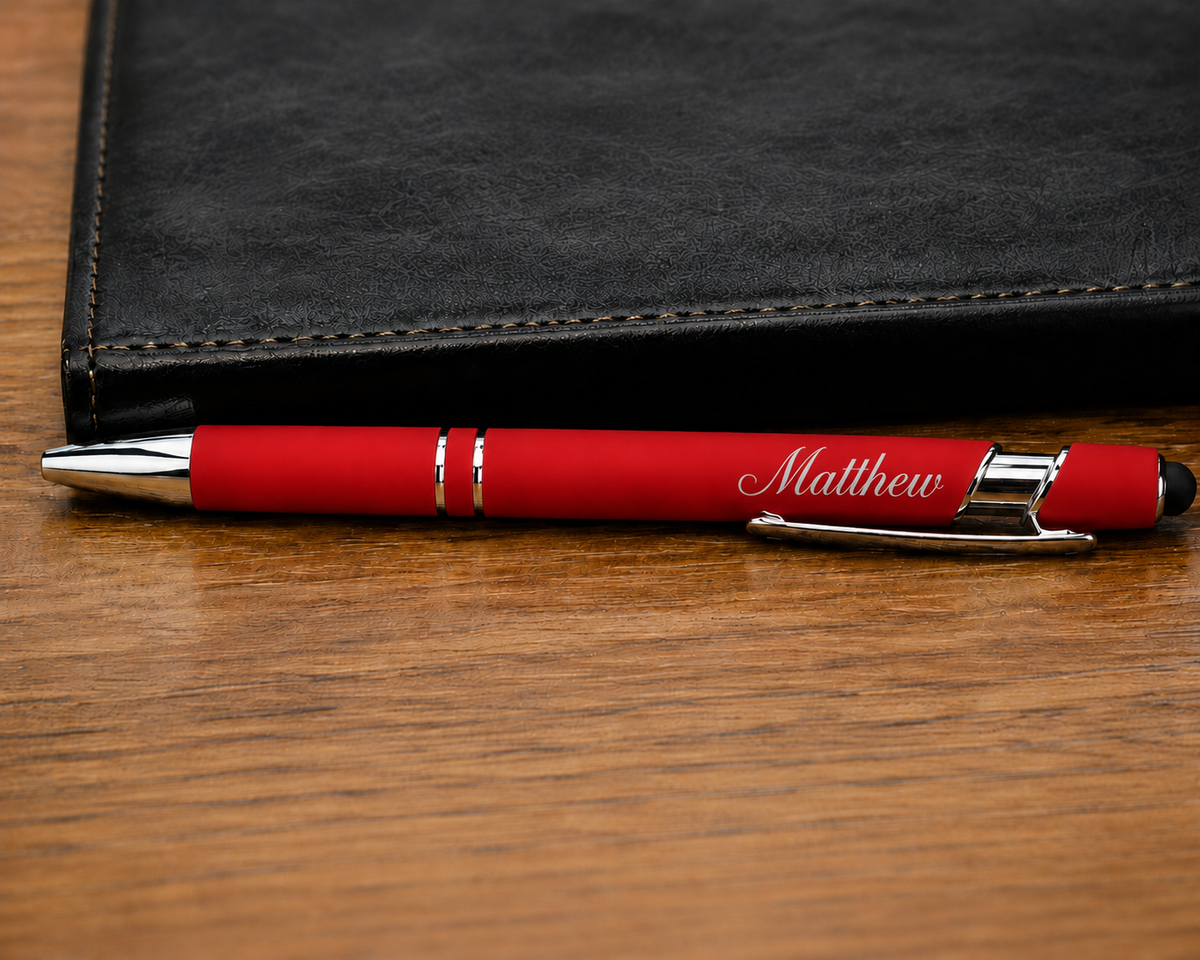 Custom Engraved Pen | Business, Teacher & Graduation Gift