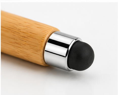 Engraved Bamboo Pen | Business, Teacher & Graduation Gift