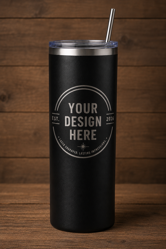 Custom Made Tumbler