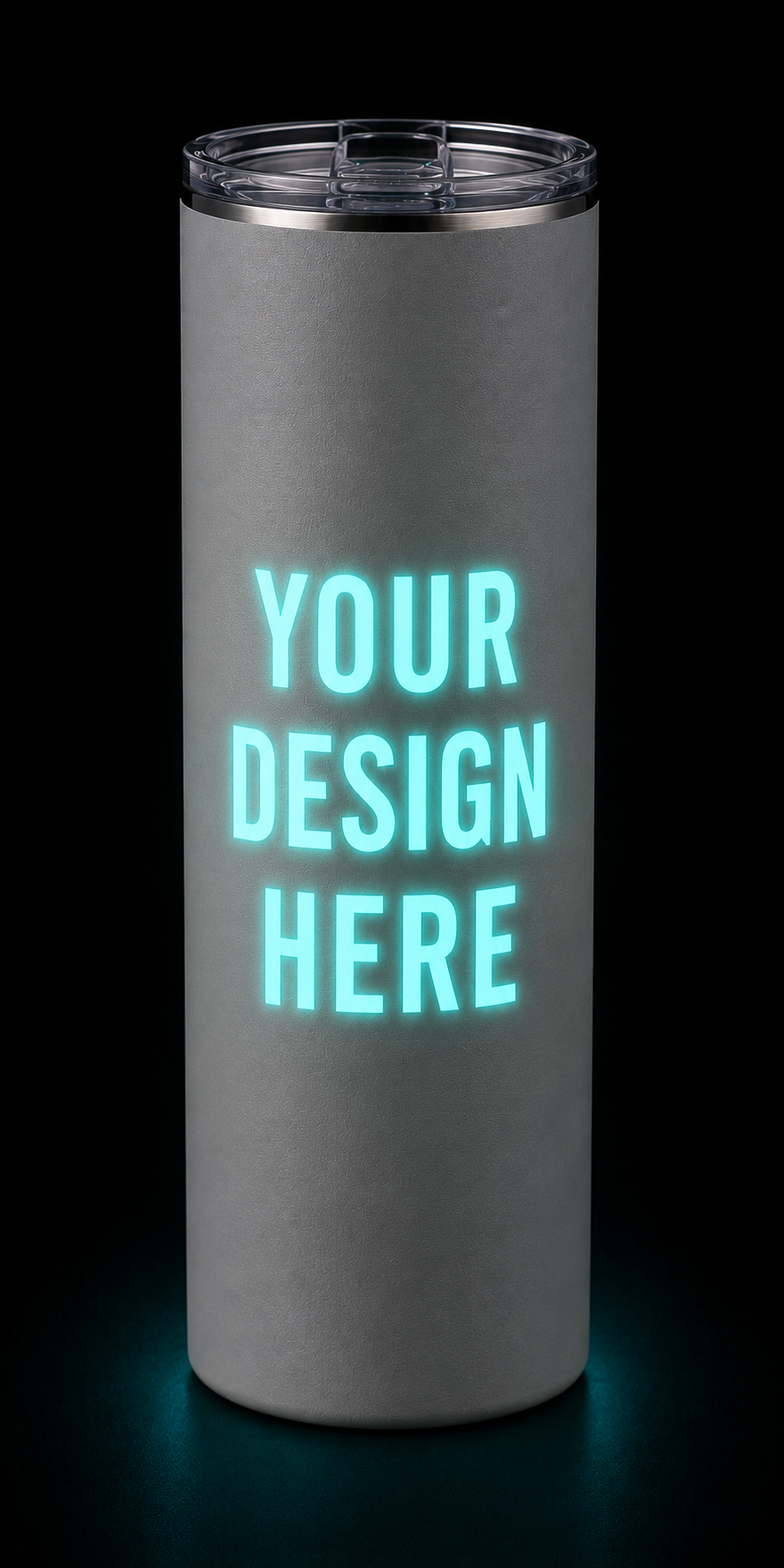 Glow In The Dark Tumbler