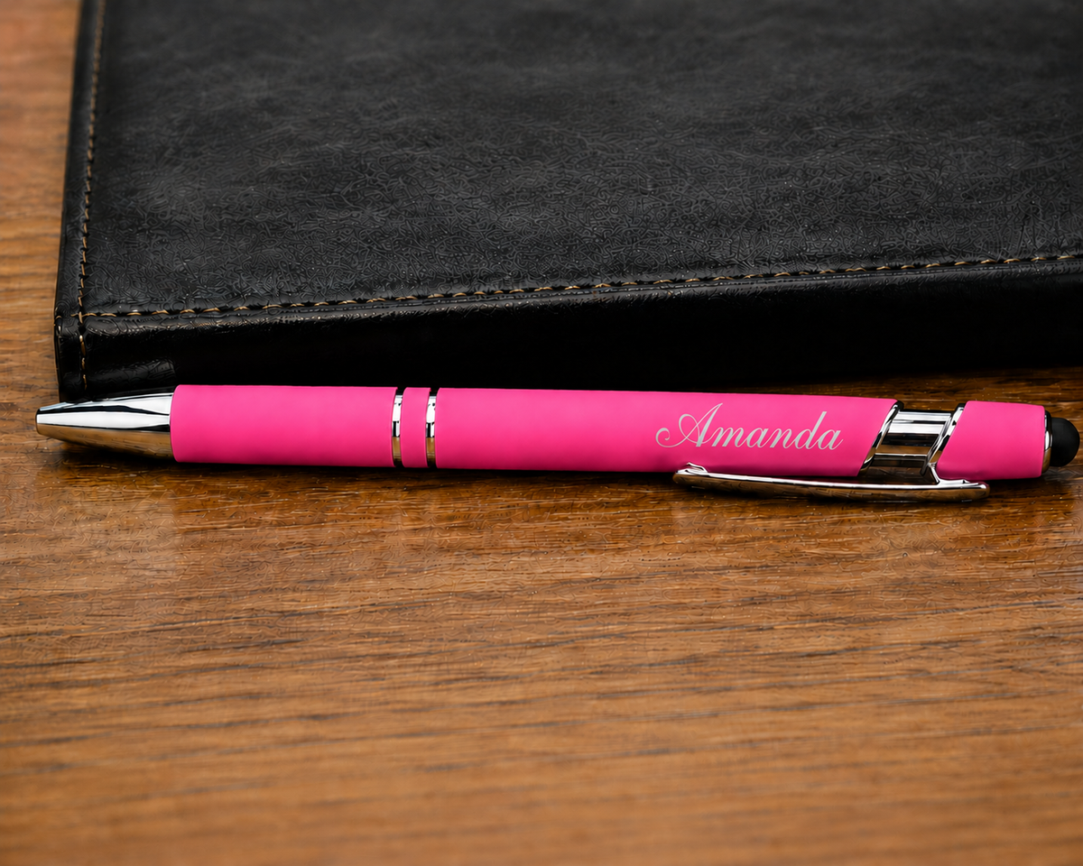 Custom Engraved Pen | Business, Teacher & Graduation Gift