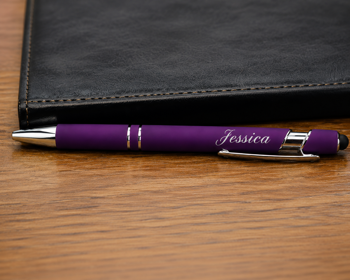 Custom Engraved Pen | Business, Teacher & Graduation Gift