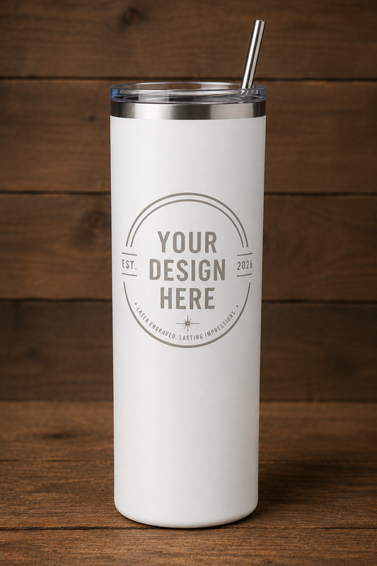 Custom Made Tumbler