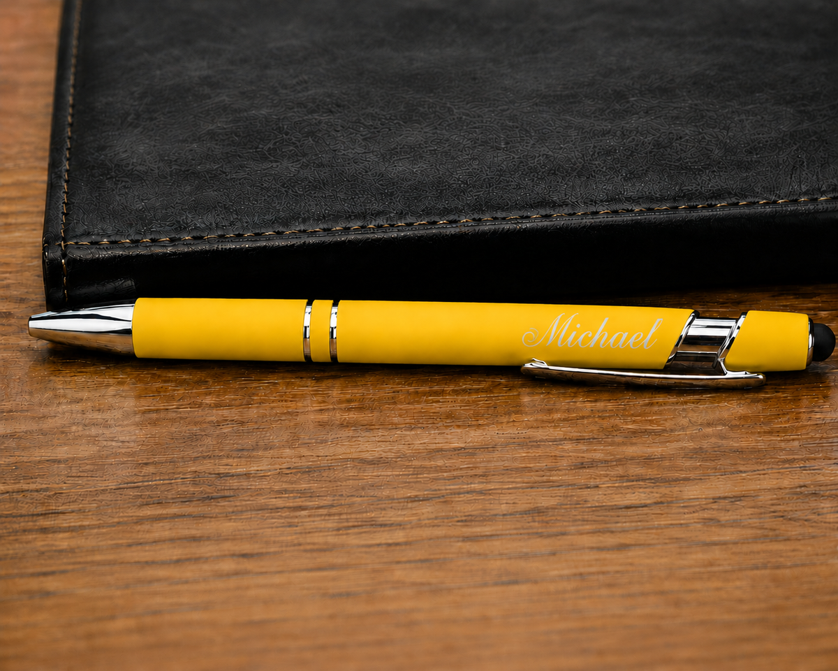 Custom Engraved Pen | Business, Teacher & Graduation Gift